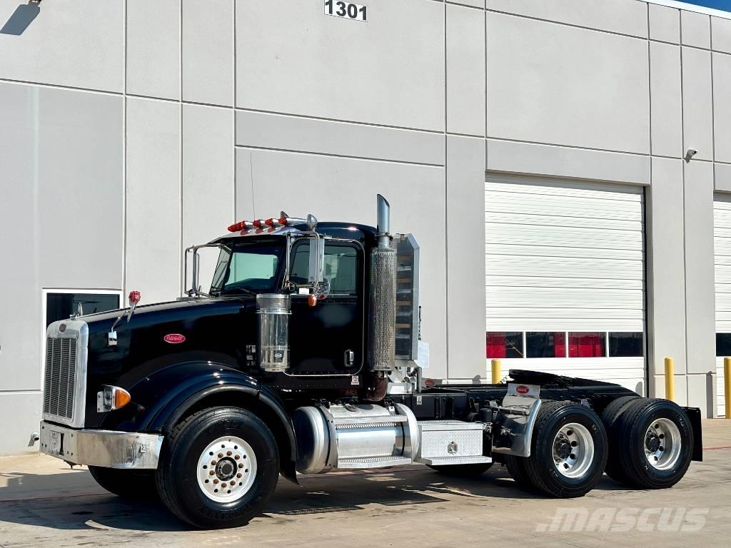 Peterbilt 378 Motrici e Trattori Stradali