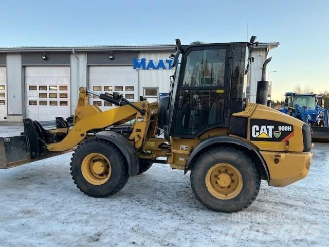 CAT 908H Pale gommate