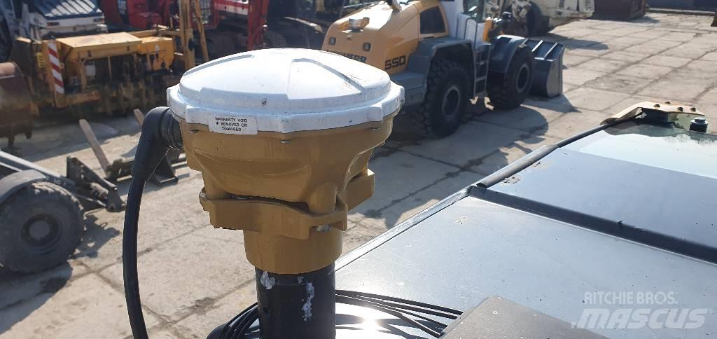CAT M314 F Escavatori gommati