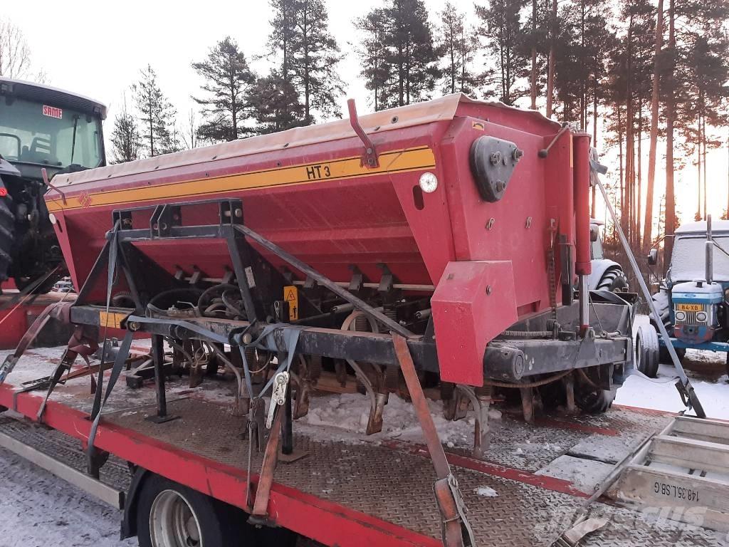Juko HT 3000 Seminatrici combinate