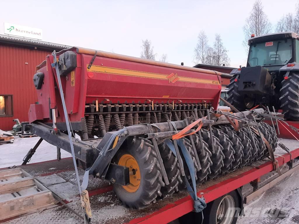 Juko HT 3000 Seminatrici combinate