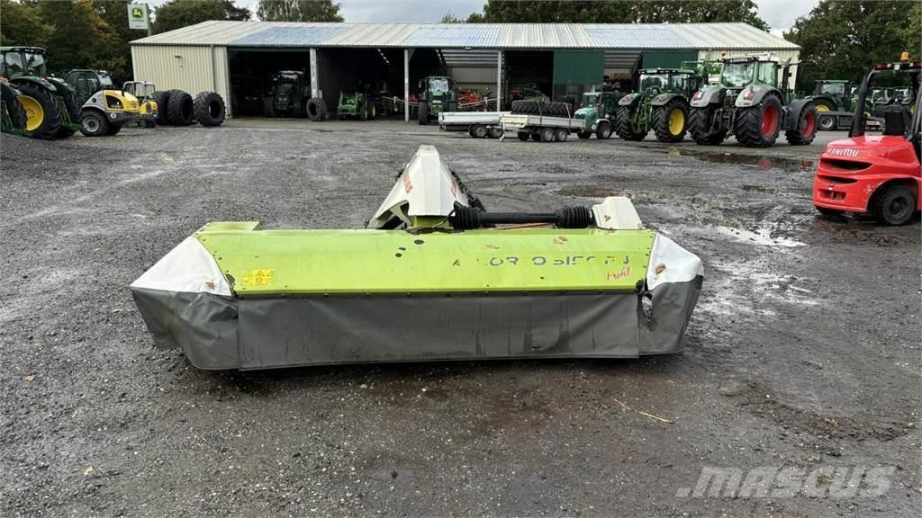 CLAAS CORTO 3150 F Falciacondizionatrici