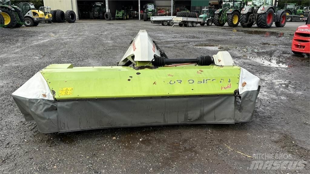 CLAAS CORTO 3150 F Falciacondizionatrici