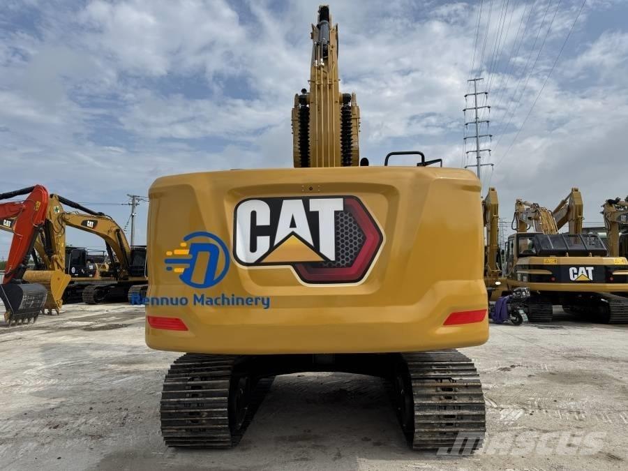 CAT 320GC Escavatori cingolati