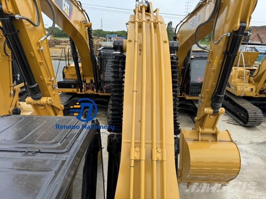 CAT 320GC Escavatori cingolati
