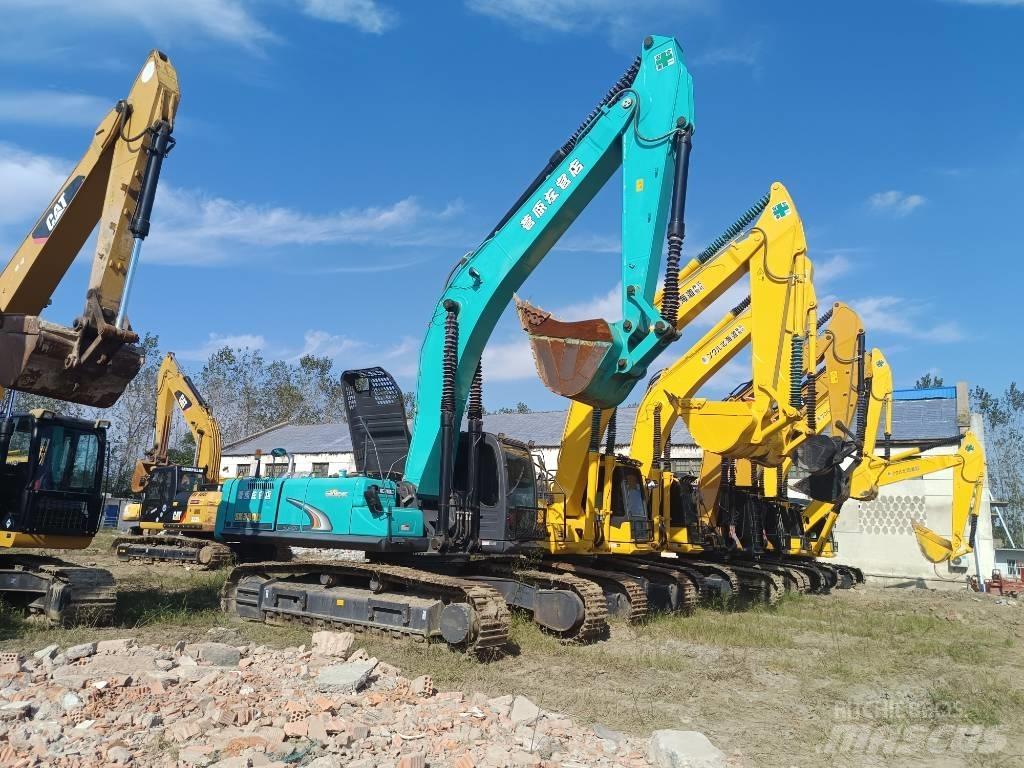 Kobelco SK 350 Escavatori cingolati