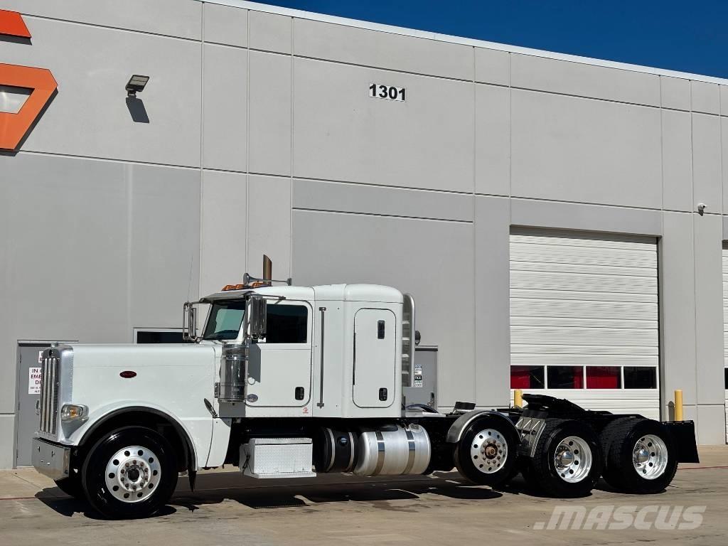 Peterbilt 389 Motrici e Trattori Stradali