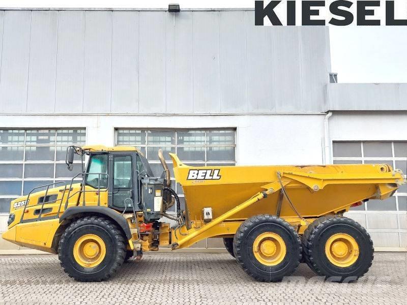 Bell B 25 E Dumpers articolati