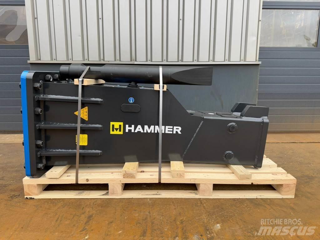 Hammer HS2400 Martelli - frantumatori