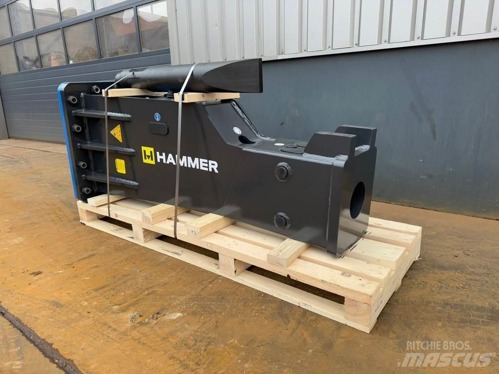 Hammer HS2400 Martelli - frantumatori