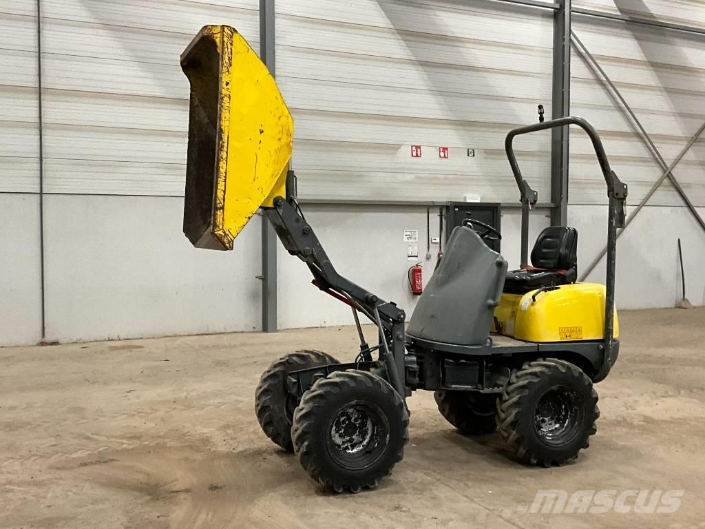 Neuson 1001 Mini dumper