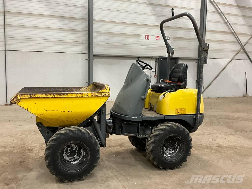 Neuson 1001 Mini dumper