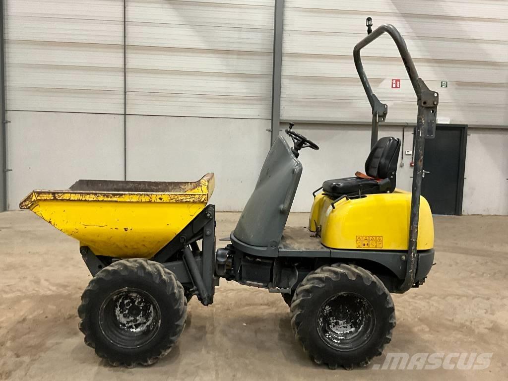 Neuson 1001 Mini dumper