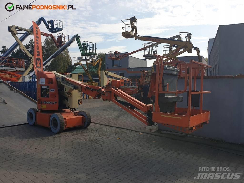 JLG E 300 AJP Piattaforme a braccio articolato