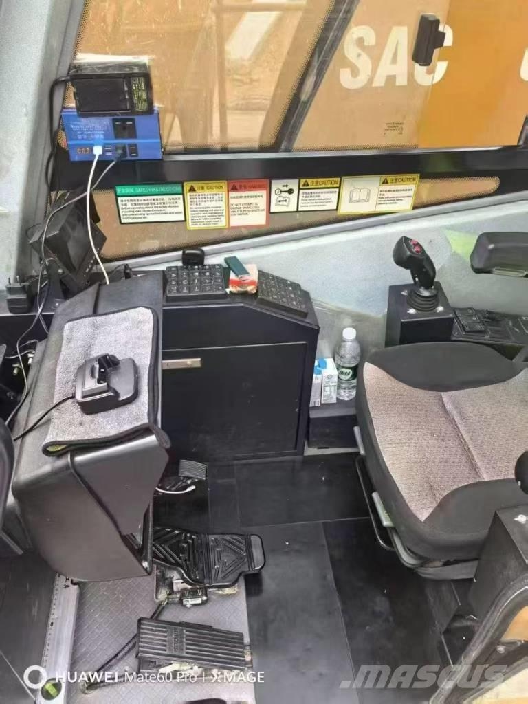 Sany SAC7000 T7 Gru per tutti i terreni