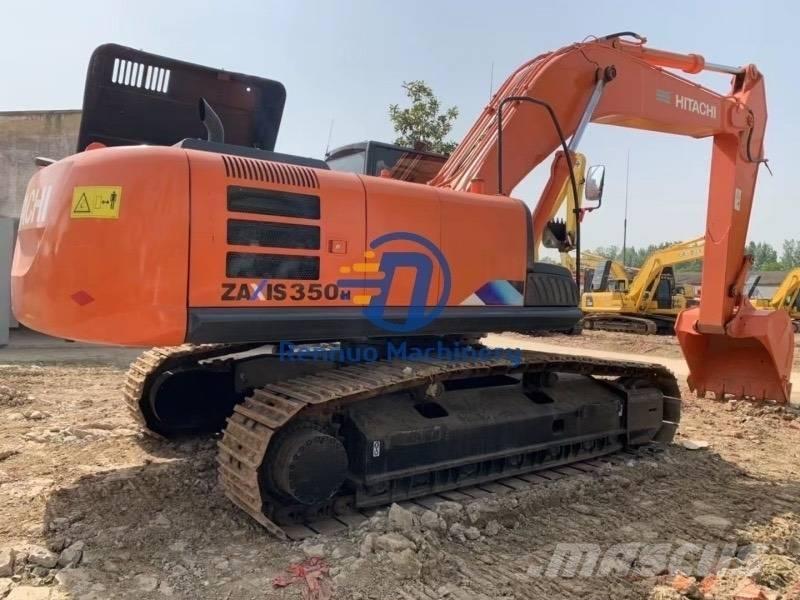 Hitachi ZX 350 Escavatori cingolati