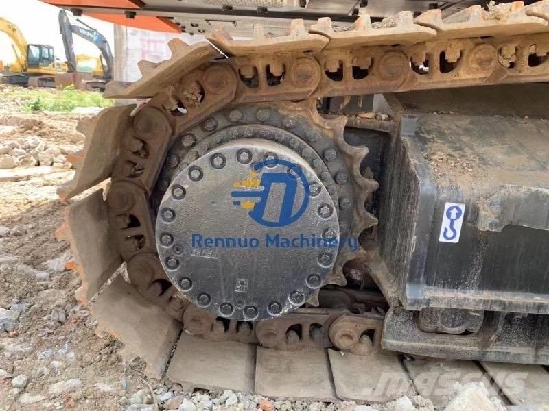 Hitachi ZX 350 Escavatori cingolati