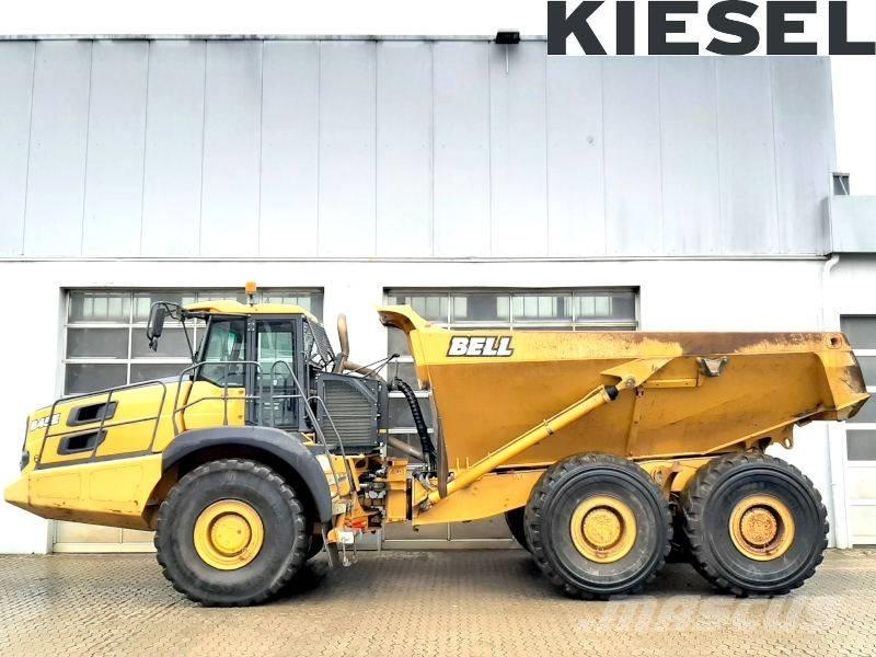 Bell B 45 E Dumpers articolati