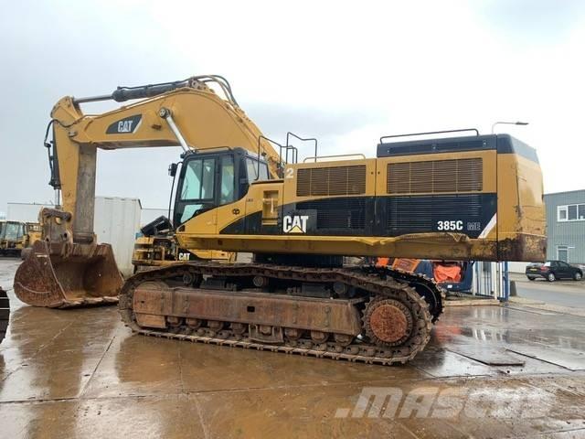 CAT 385 C L  385CL Escavatori cingolati