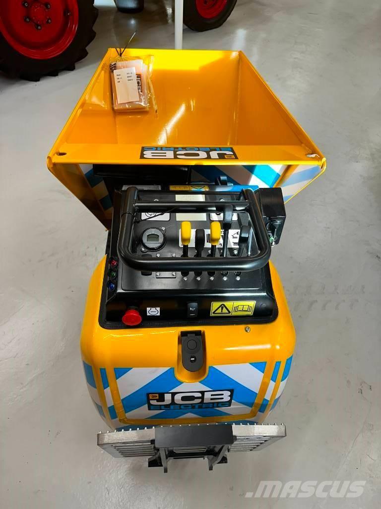 JCB HTD-5E Mini dumper