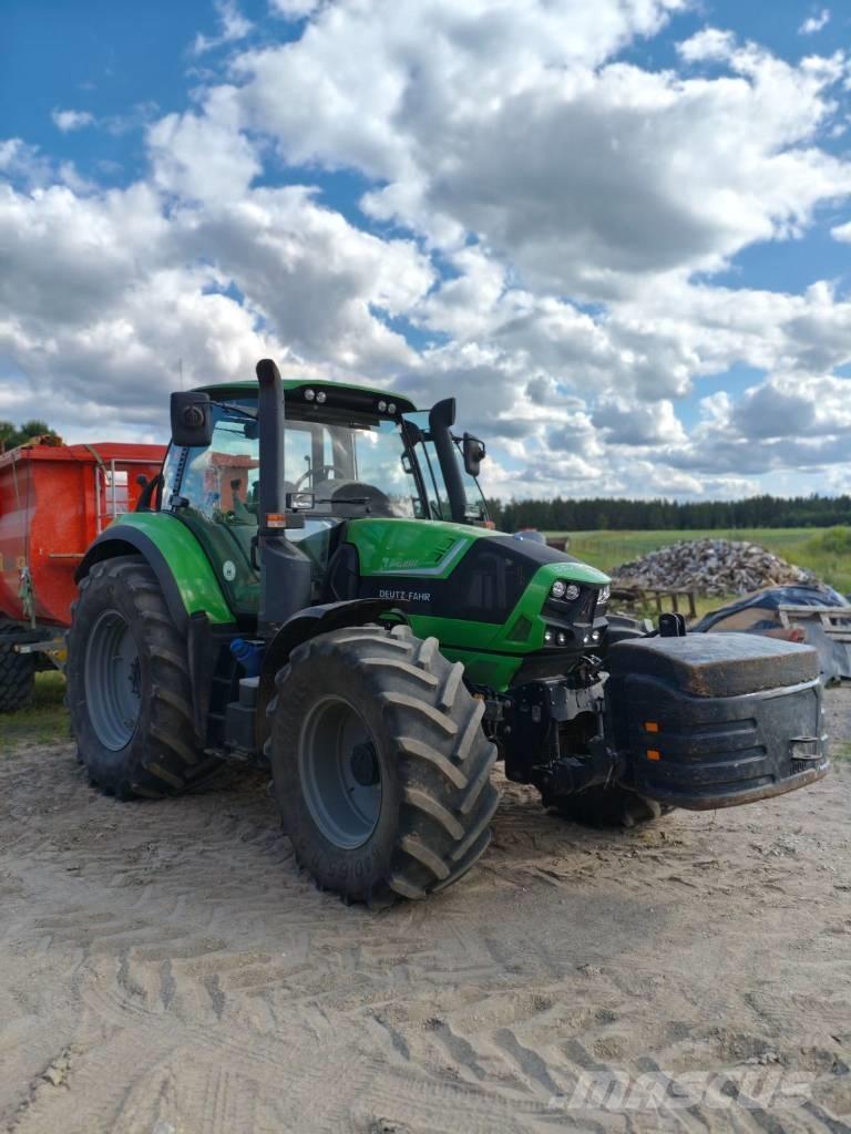 Deutz-Fahr 6180 Trattori