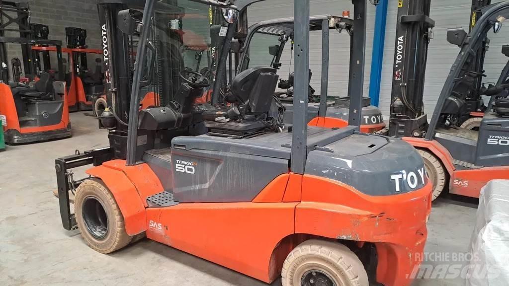 Toyota 8FBMT50 Carrelli elevatori-Altro