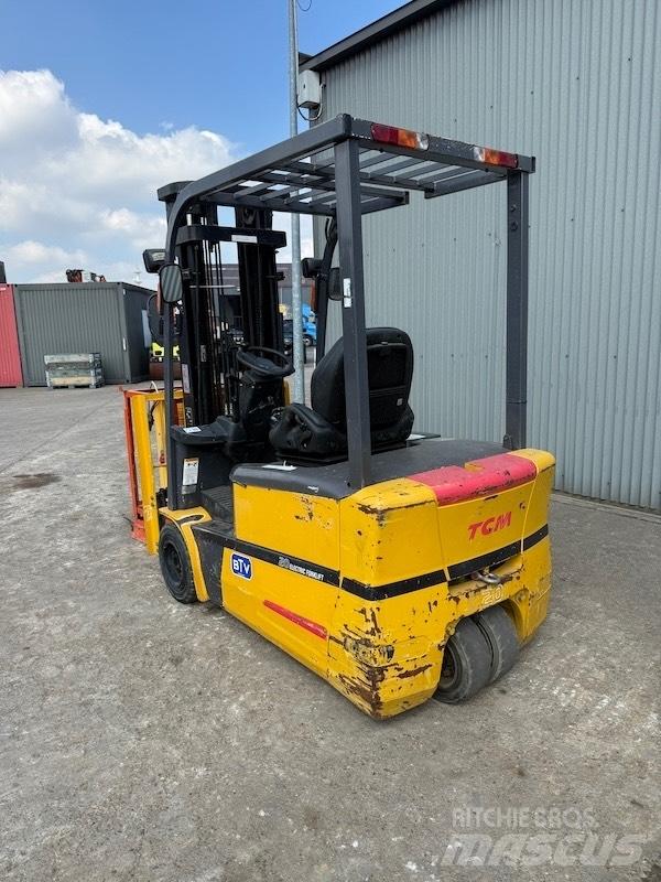 TCM FTB 20-7 Carrelli elevatori elettrici
