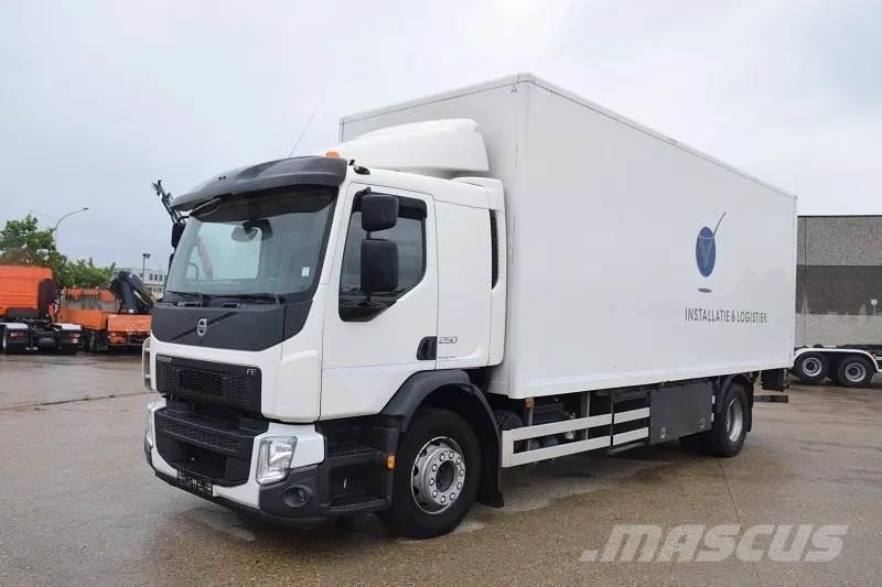 Volvo FE 250 Camion cassonati