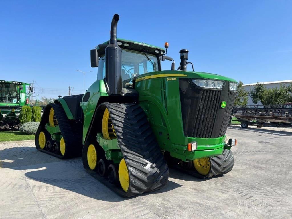 John Deere 9620RX Trattori