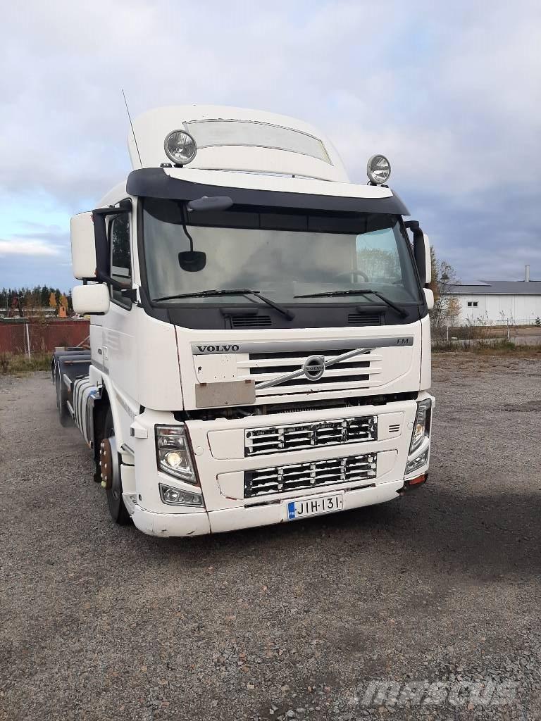 Volvo FM 11 Camion portacontainer