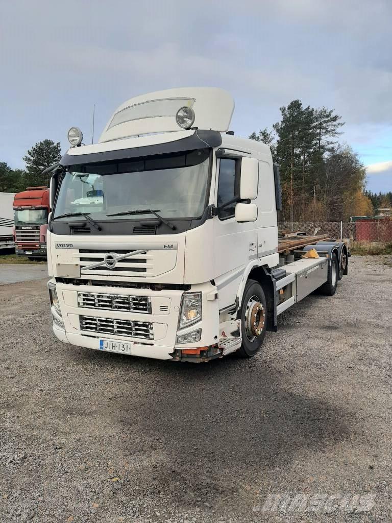 Volvo FM 11 Camion portacontainer
