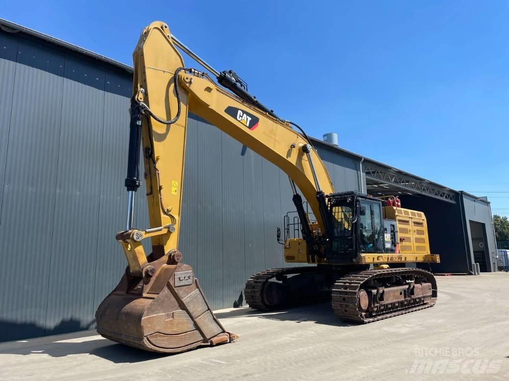 CAT 374F L Escavatori cingolati
