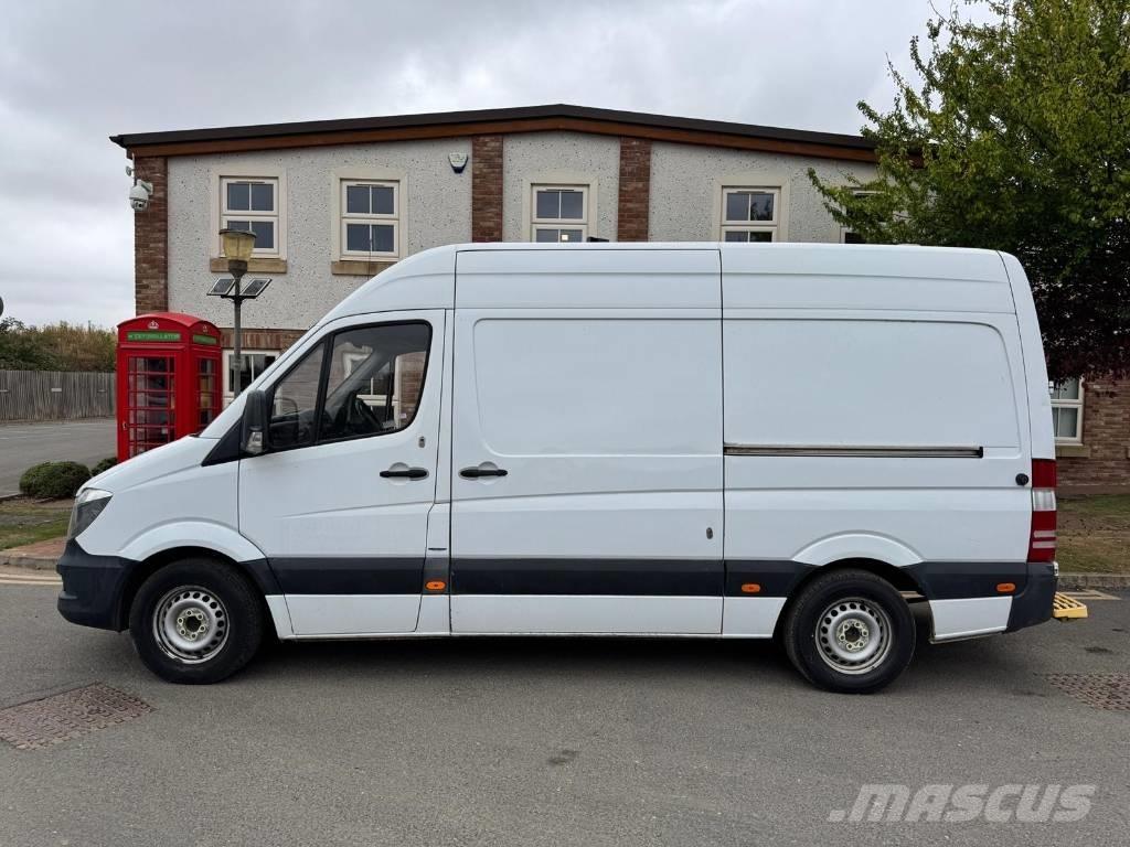 Mercedes-Benz 314Cdi Furgone chiuso