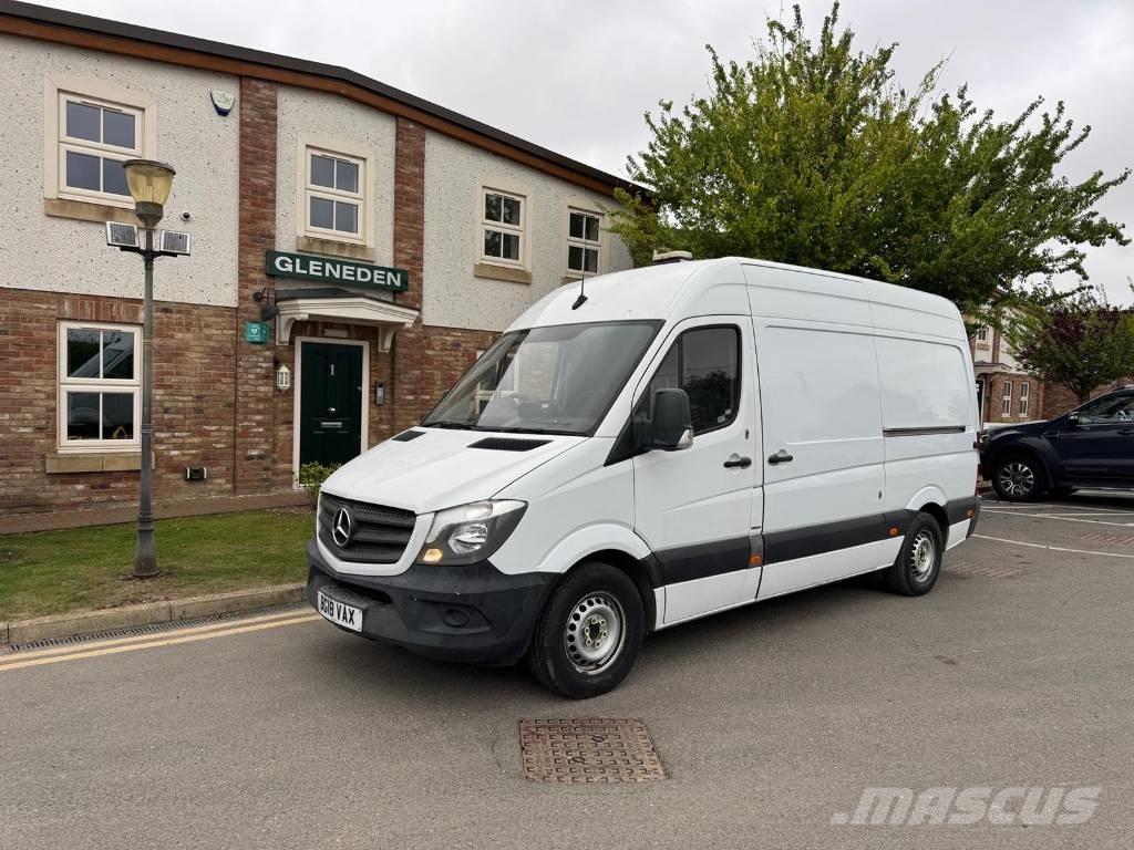 Mercedes-Benz 314Cdi Furgone chiuso