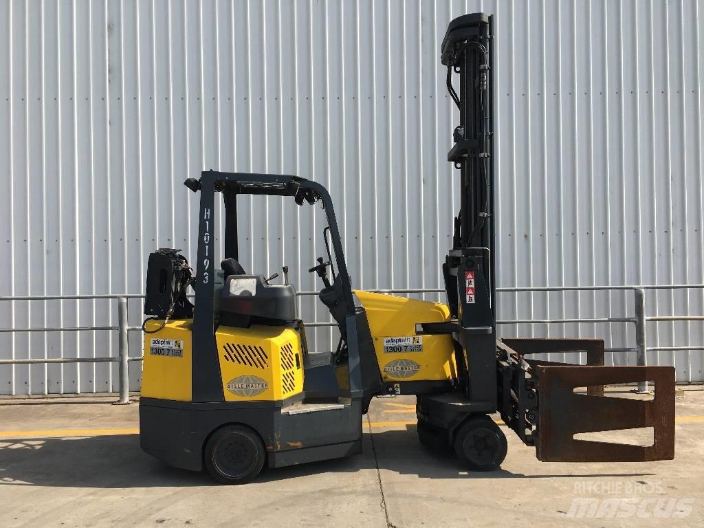 Aisle-Master 20S Elevatore passaggio stretto