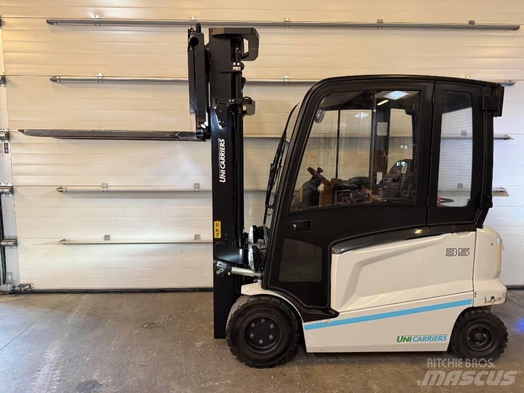 UniCarriers MX35L Carrelli elevatori elettrici