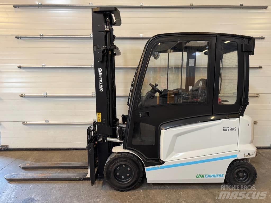 UniCarriers MX35L Carrelli elevatori elettrici