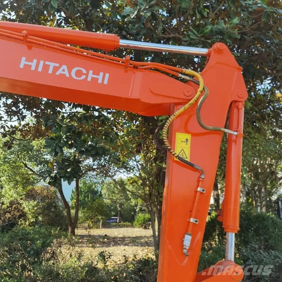 Hitachi ZX70 Escavatori medi 7t - 12t