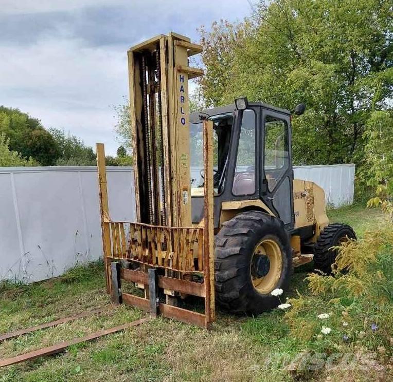 Harlo HP 8500 Elevatore per esterni