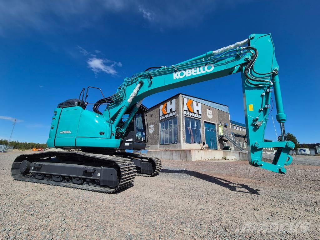 Kobelco SK230SRLC-7 Escavatori cingolati