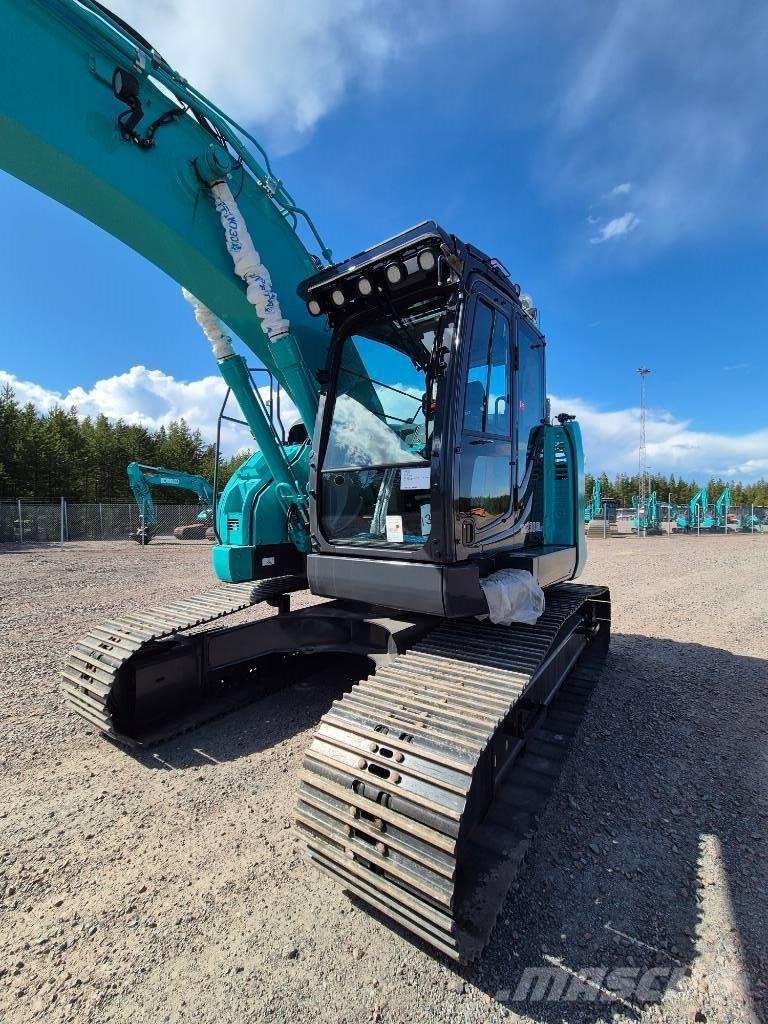 Kobelco SK230SRLC-7 Escavatori cingolati