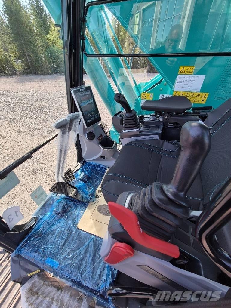 Kobelco SK230SRLC-7 Escavatori cingolati