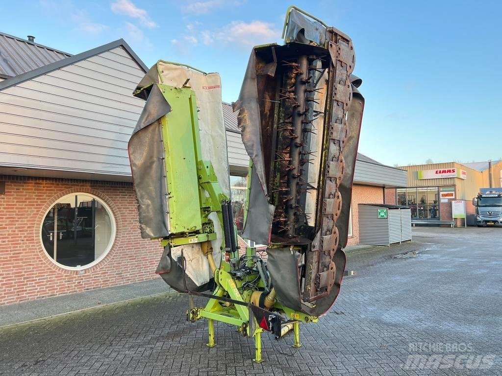 Claas Disco 8550 C Falciacondizionatrici