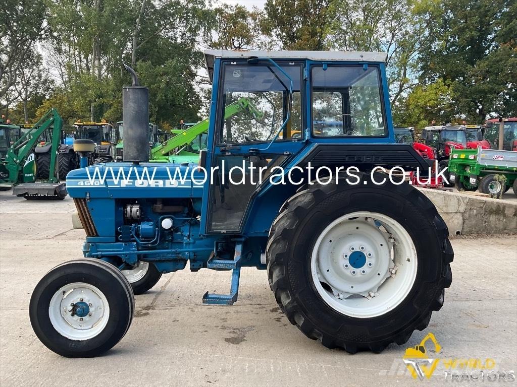 Ford 4610 Trattori