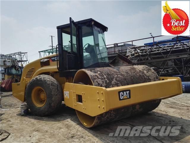 CAT CS 56 B Rulli monotamburo