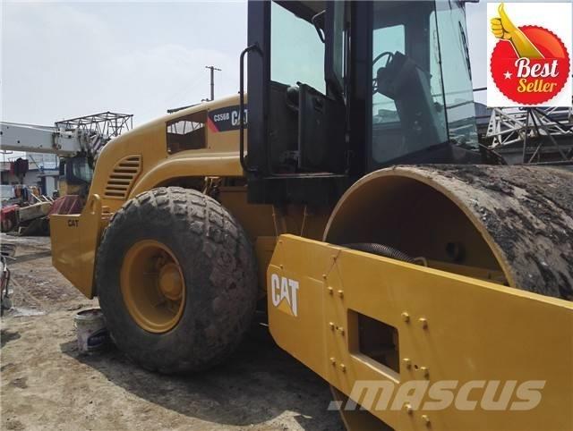 CAT CS 56 B Rulli monotamburo