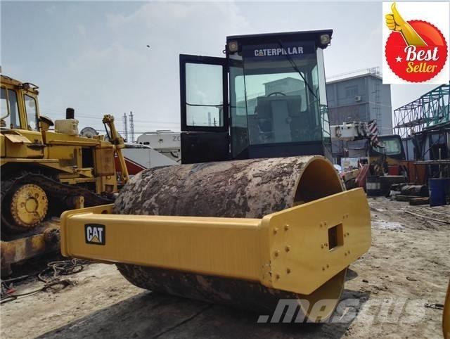 CAT CS 56 B Rulli monotamburo