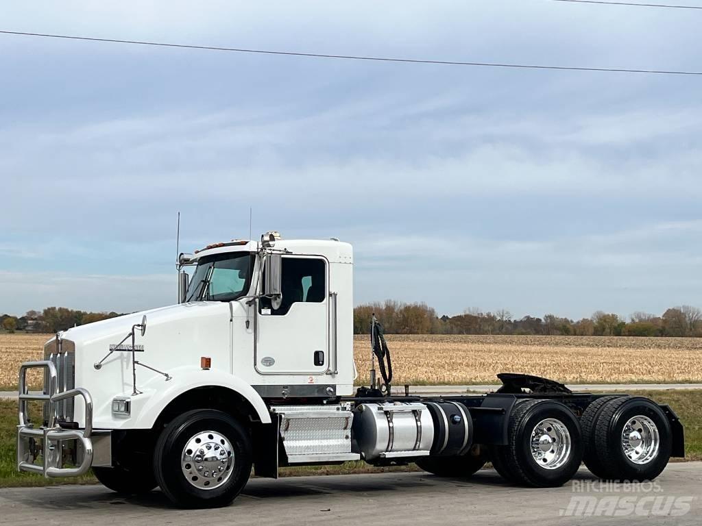 Kenworth T800 Motrici e Trattori Stradali