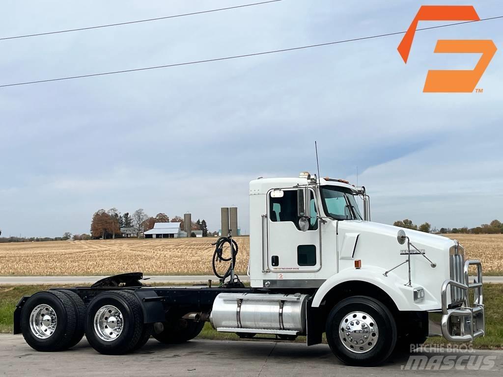 Kenworth T800 Motrici e Trattori Stradali