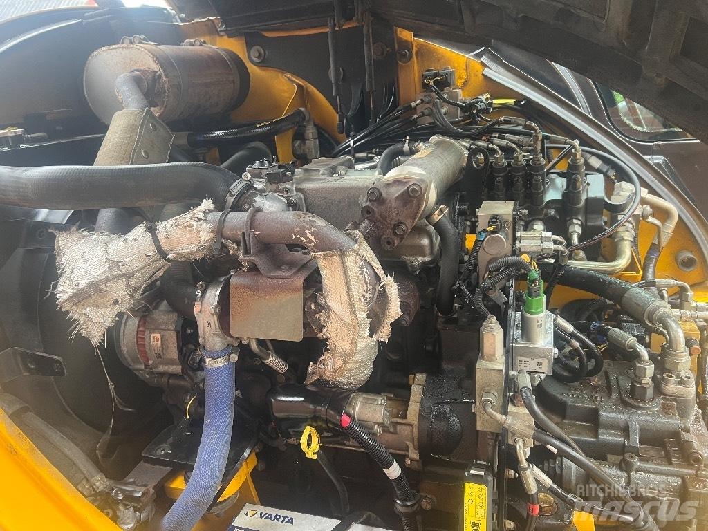 JCB 8085 ECO Escavatori medi 7t - 12t